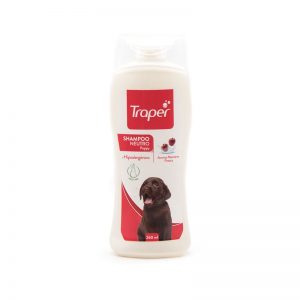 Traper Shampoo Neutro Puppy 260 ml
