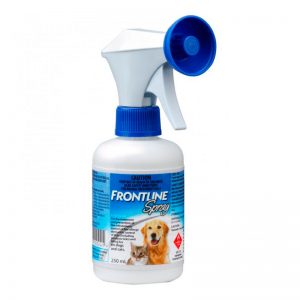 Frontline Spray Perros y Gatos 250ML