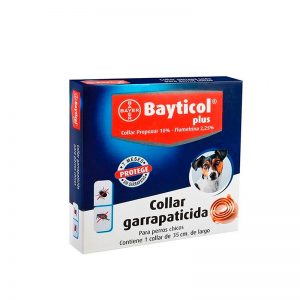 Bayer Bayticol Plus Collar 35CM.
