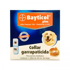 Bayer Bayticol Plus Collar 48CM.