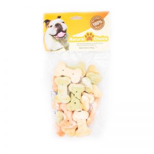 Natural Choice Biscuits 100g