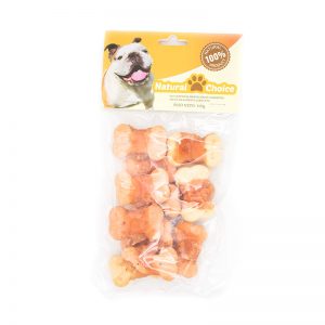 Natural Choice Biscuits Wrapped With Chicken 100 g