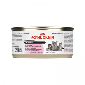 Royal Canin Lata Wet Feline Babycat Instinctive 165 gr