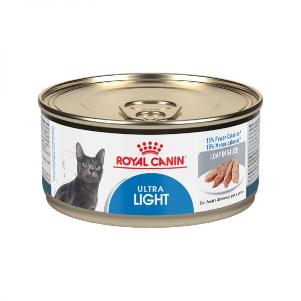 Royal Canin Lata Feline Ultra Light 165 gr