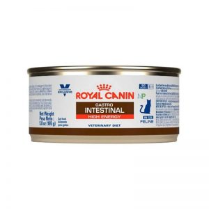 Royal Canin Lata Vet Feline Gastrointestinal HE 165gr