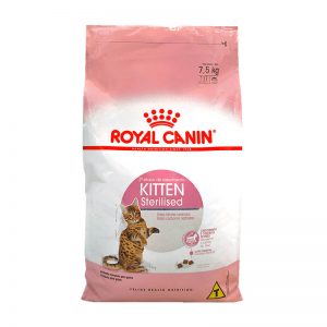 Royal Canin Feline Kitten Sterilised 7,5 kg