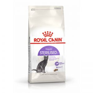 Royal Canin Feline Sterilised 7,5 kg