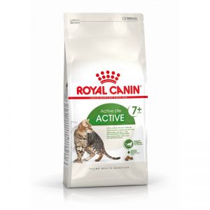 Royal Canin Feline Active 7+ 1,5 kg
