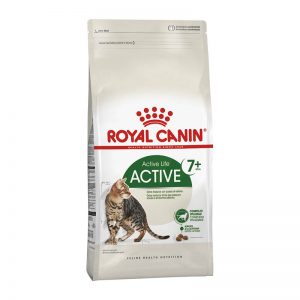 Royal Canin Feline Active 7+ 2 kg